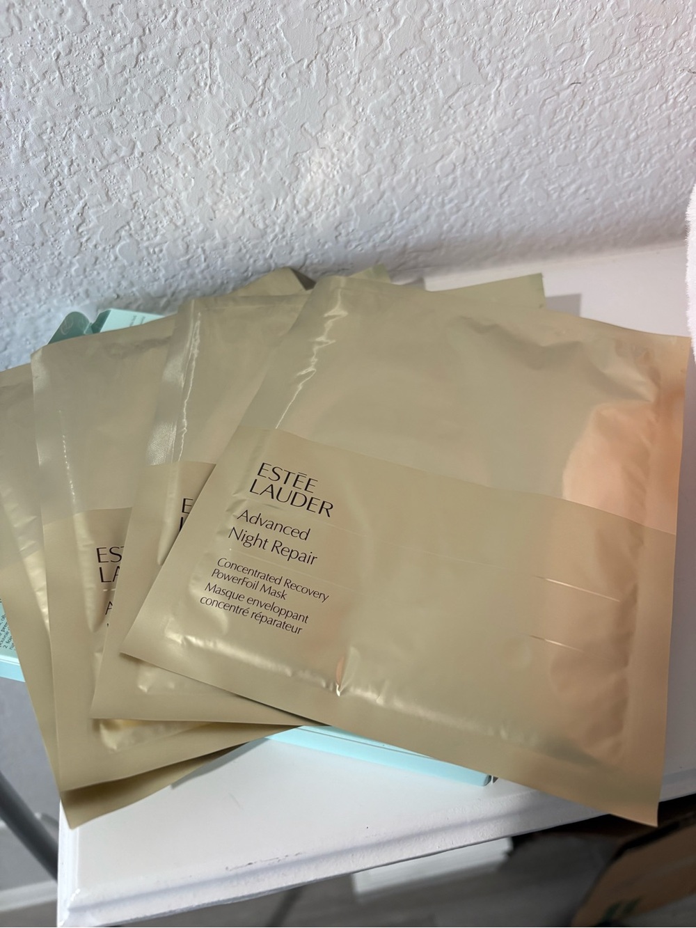 Estee Lauder Advanced Night Repair Sheet Masks - Pack of 4 masks